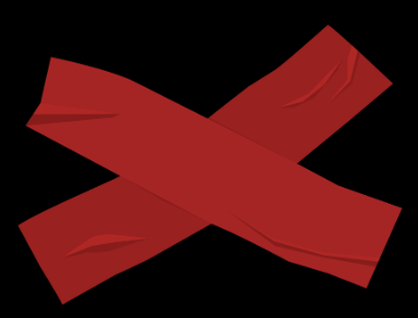red tape