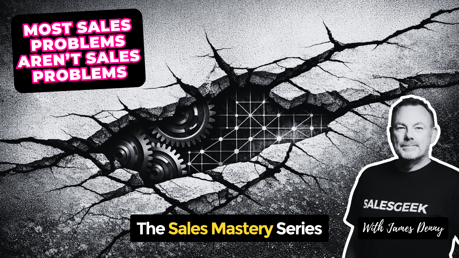 Sales Problems The Sales Mastery Series: Most Sales Problems Aren’t Sales Problems ...
