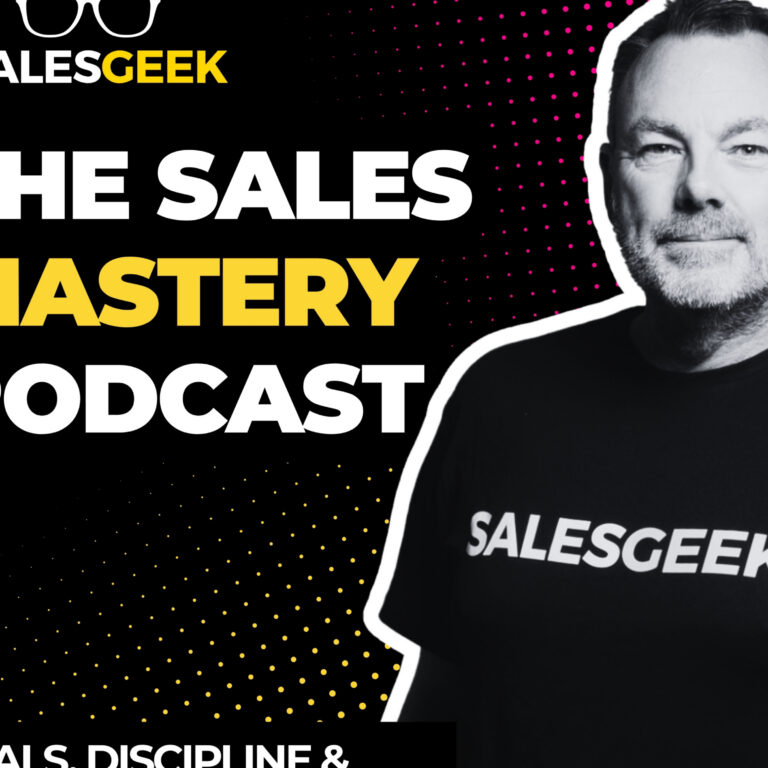 The Sales Mastery Podcast