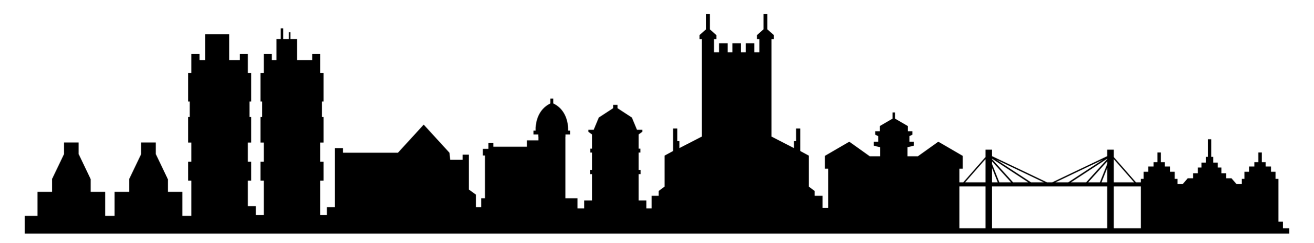 Cheshire East & Staffordshire skyline