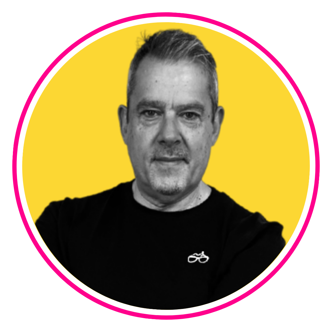 Tony Little, Sales Director at Sales Geek Peterborough
