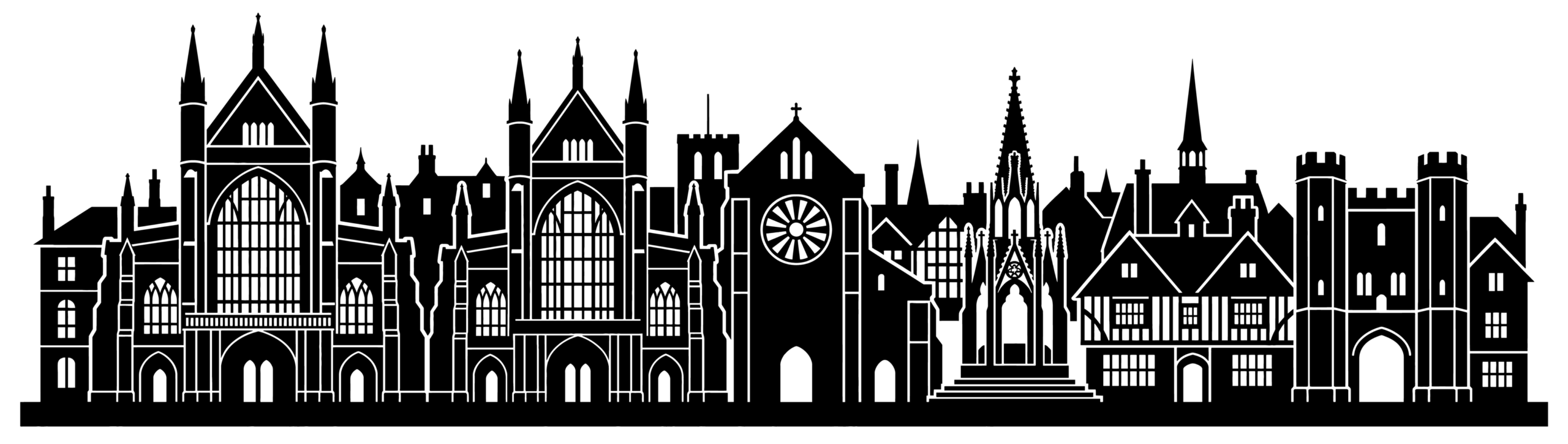 Winchester skyline